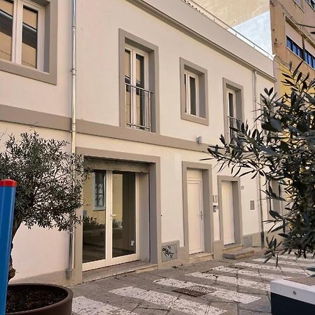 Matty'S Hotell Olbia Eksteriør bilde