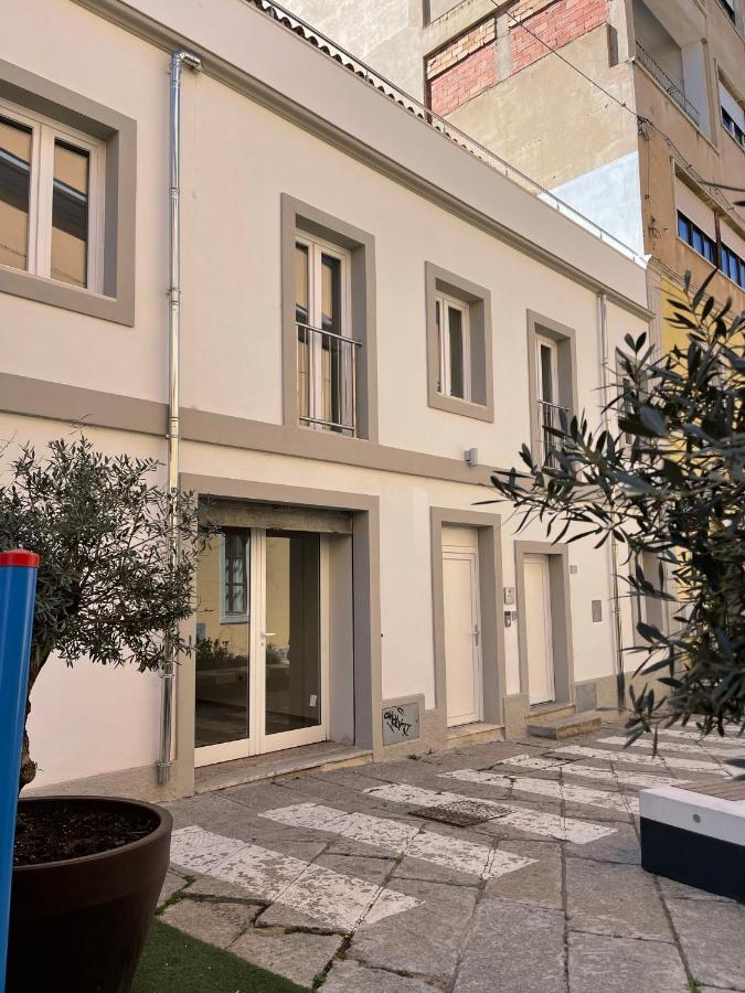 Matty'S Hotell Olbia Eksteriør bilde