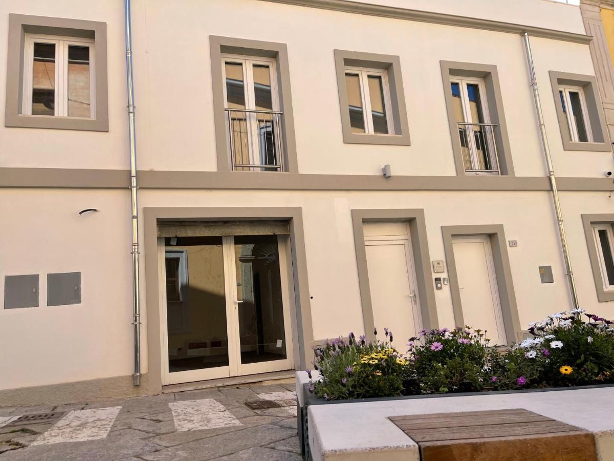 Matty'S Hotell Olbia Eksteriør bilde