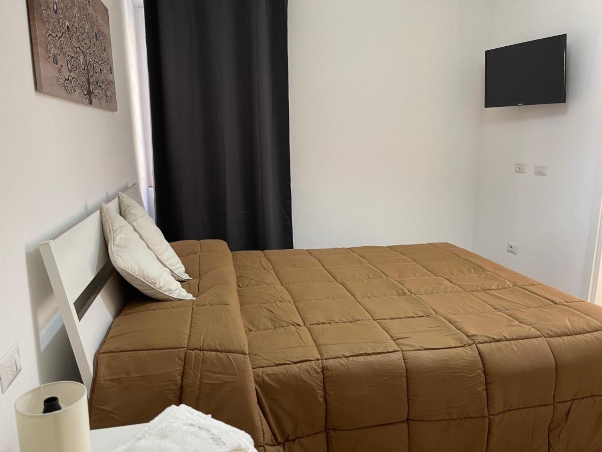 Matty'S Hotell Olbia Eksteriør bilde