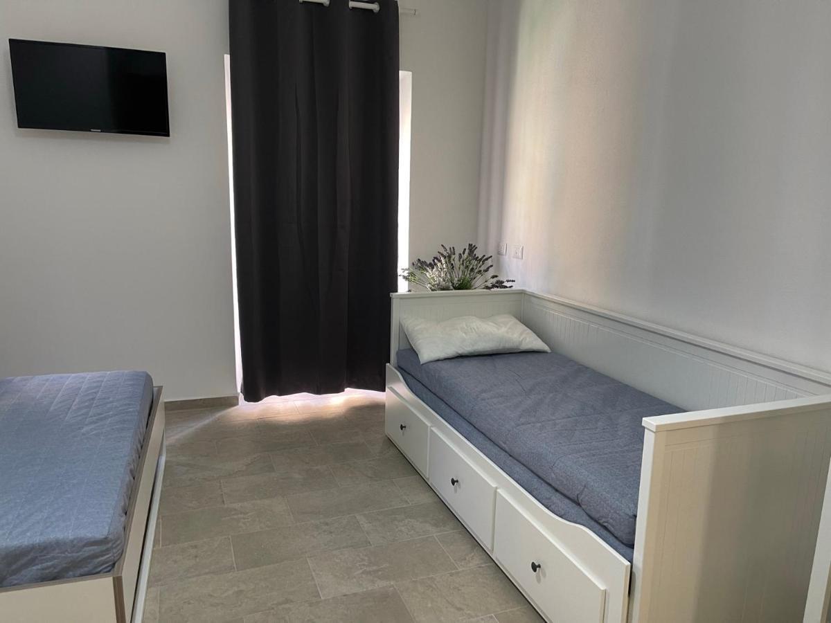 Matty'S Hotell Olbia Eksteriør bilde
