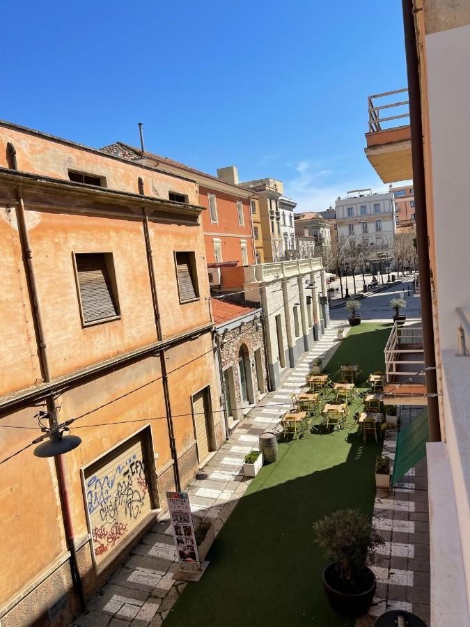 Matty'S Hotell Olbia Eksteriør bilde