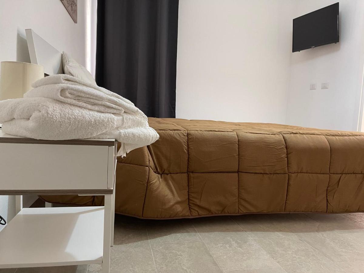 Matty'S Hotell Olbia Eksteriør bilde