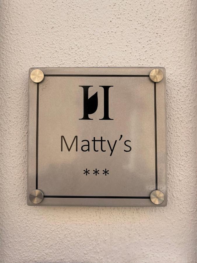 Matty'S Hotell Olbia Eksteriør bilde