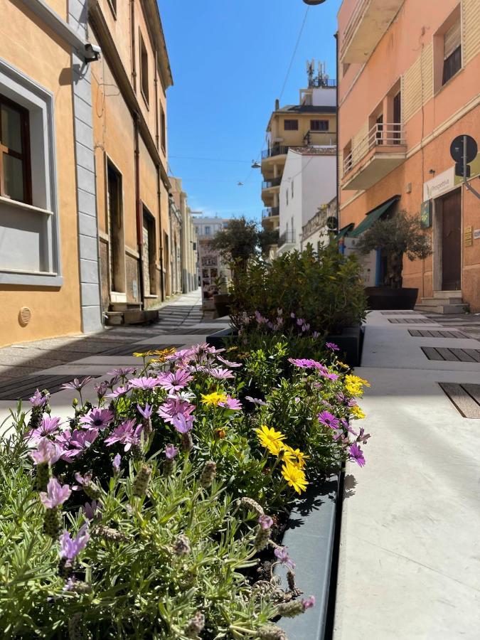 Matty'S Hotell Olbia Eksteriør bilde