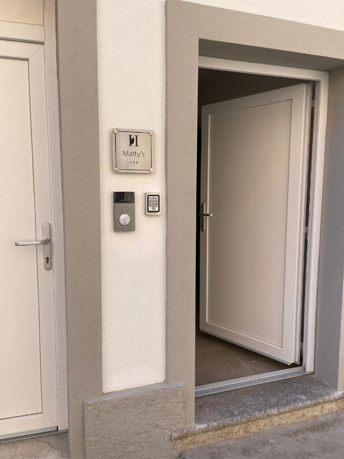 Matty'S Hotell Olbia Eksteriør bilde