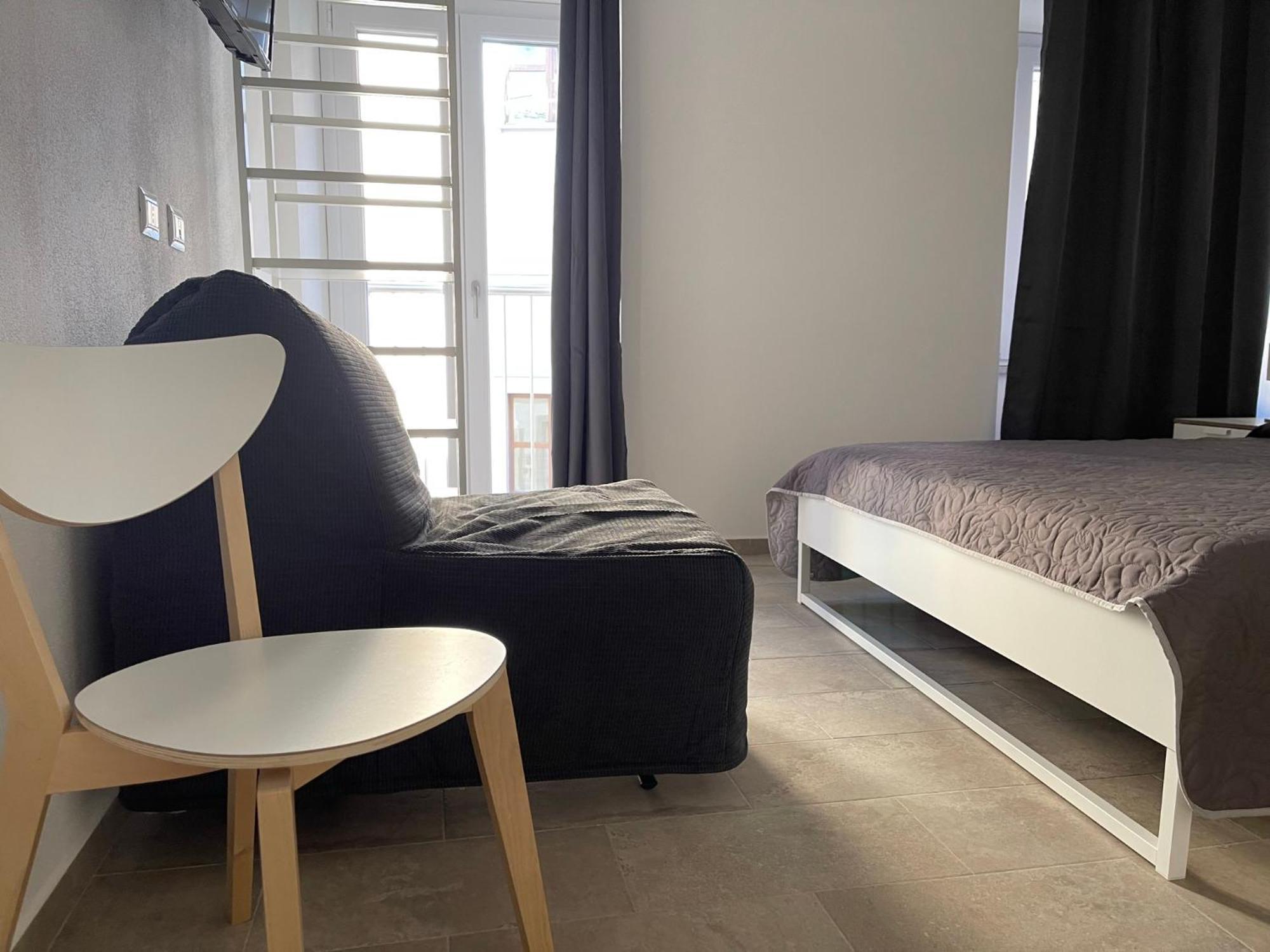 Matty'S Hotell Olbia Eksteriør bilde